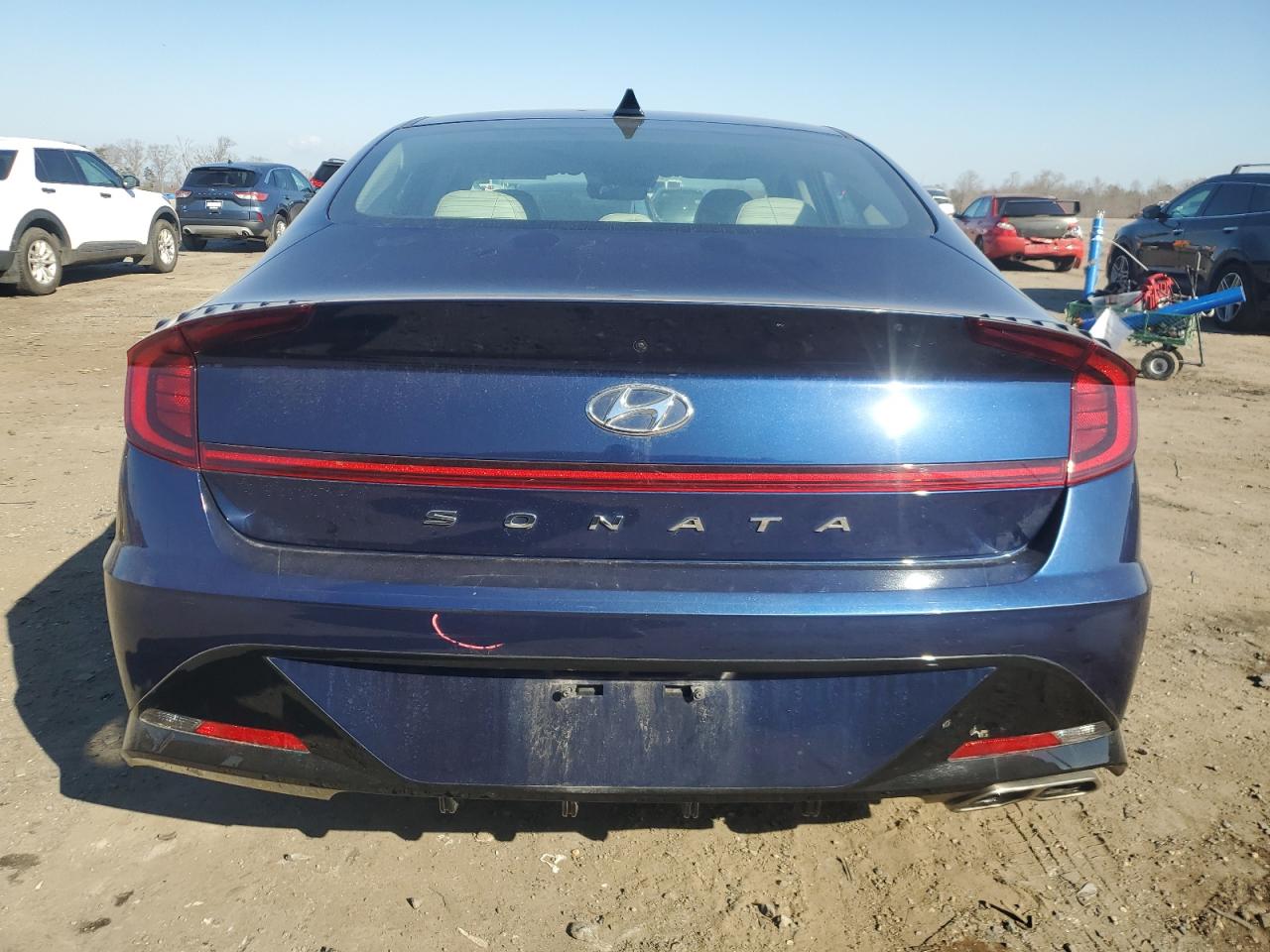 2020 Hyundai Sonata - Image 6