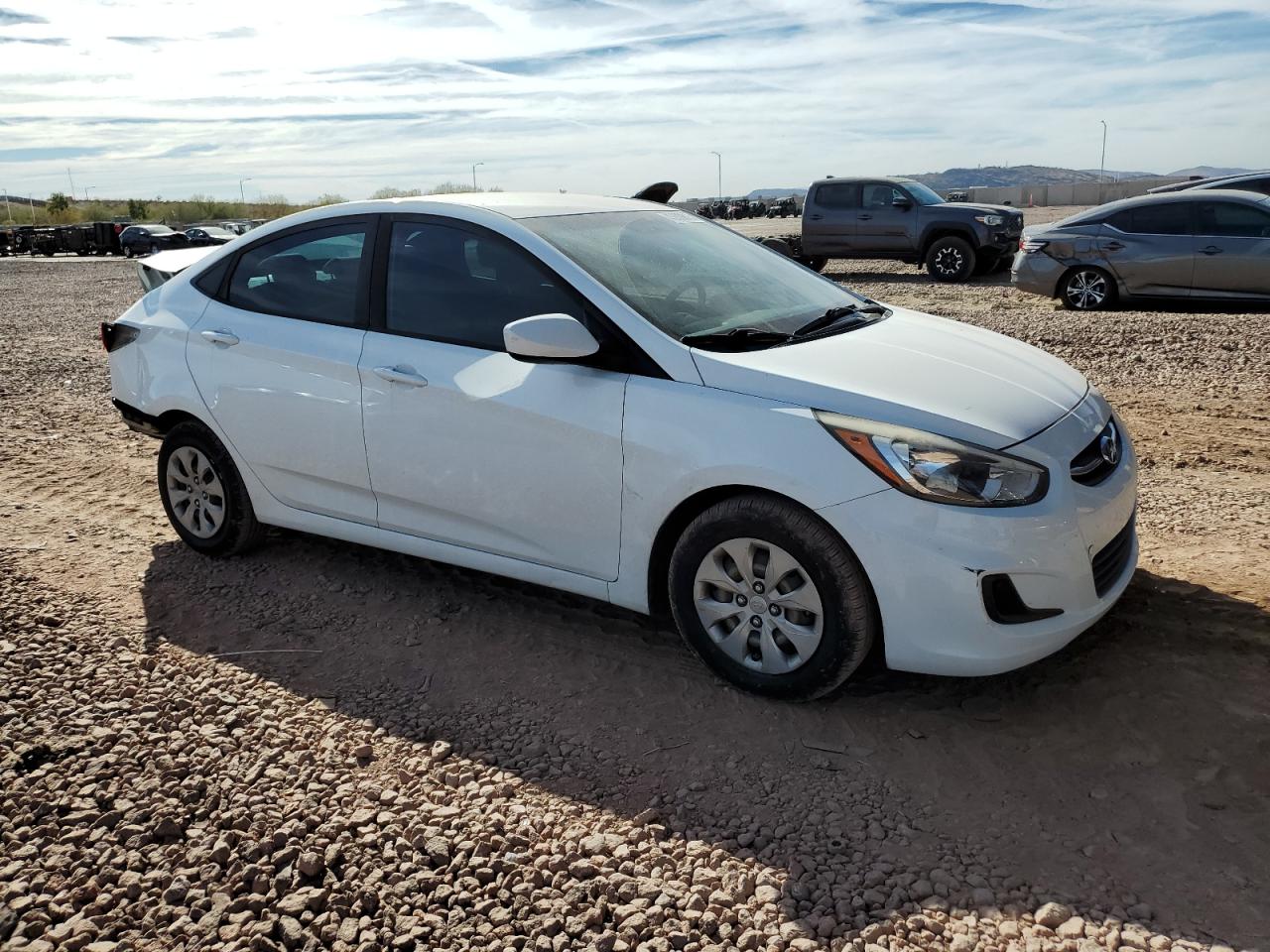 2016 Hyundai Accent - Image 4