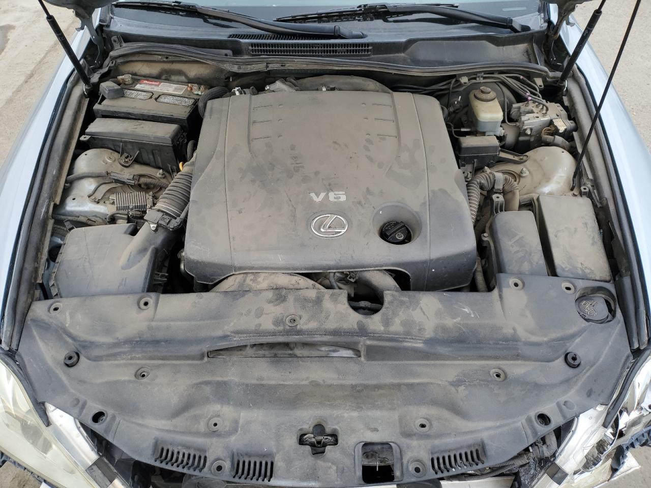 2007 Lexus IS - Image 11