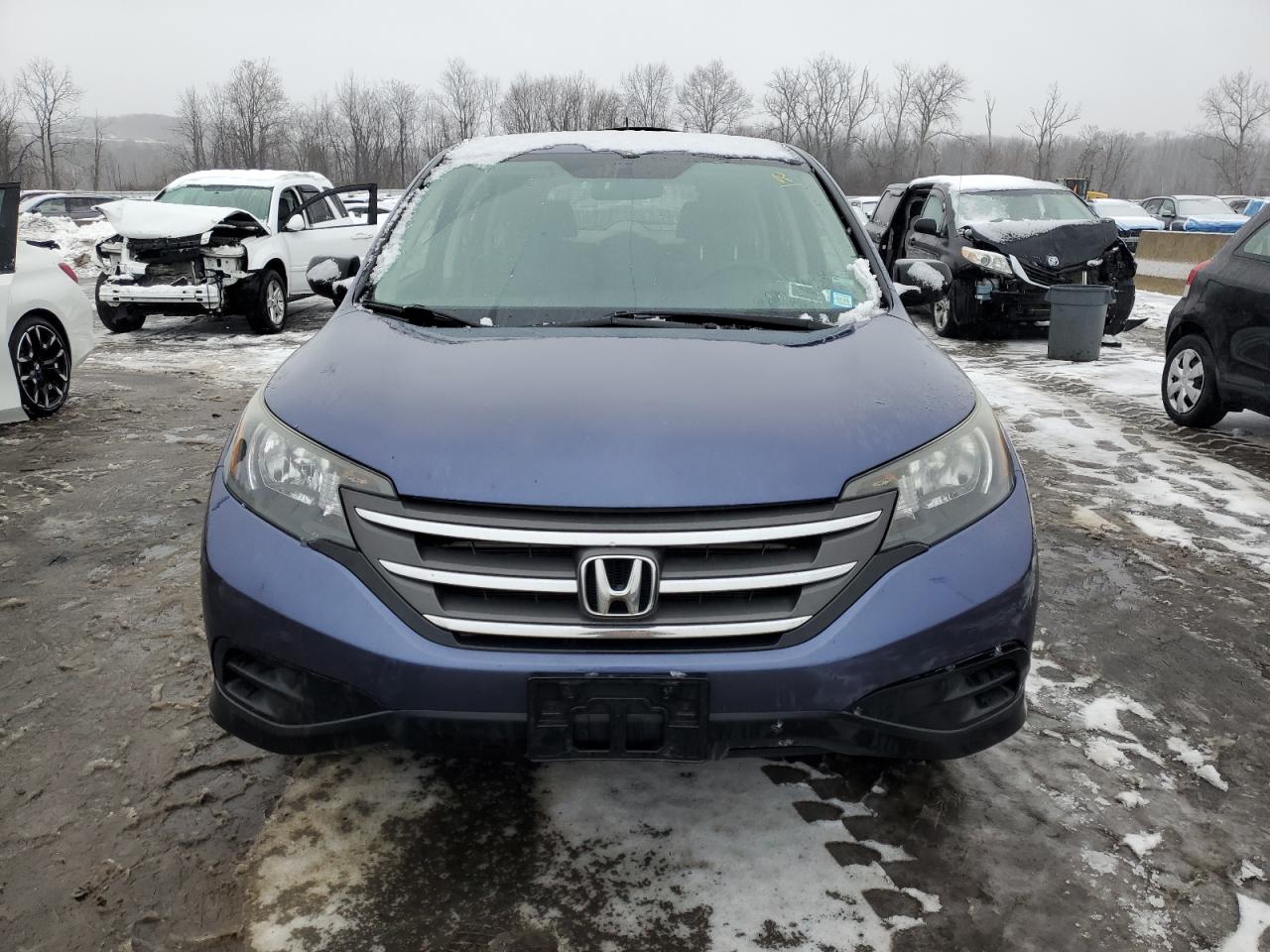 2012 Honda CR-V - Image 5