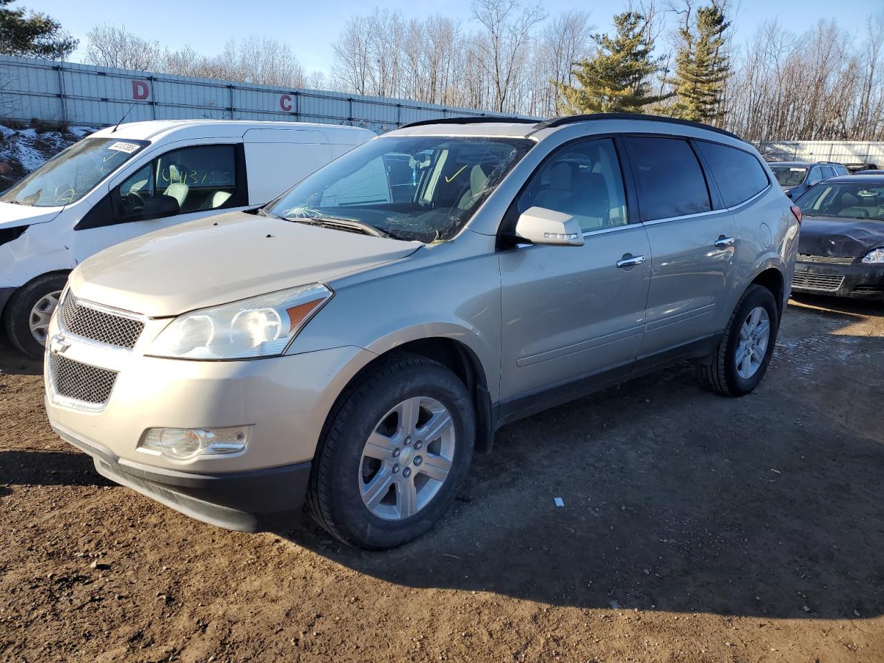 2011 Chevrolet Traverse - Image 1
