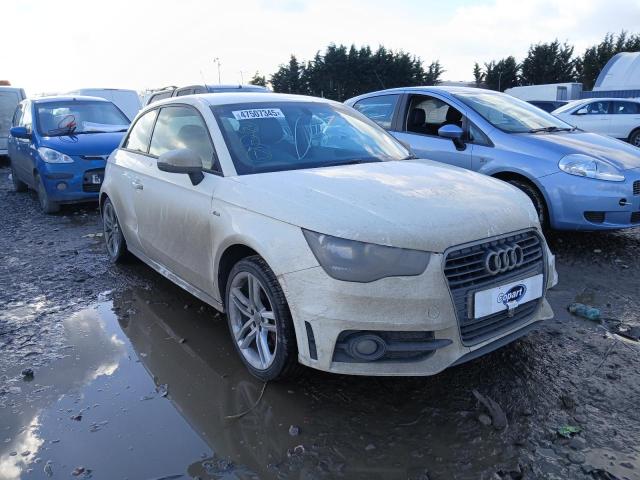 2012 AUDI A1 S LINE