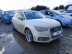 2012 AUDI A1 S LINE for sale at Copart WISBECH