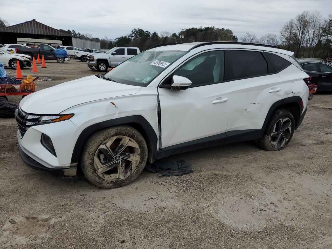 2022 Hyundai Tucson - Image 1