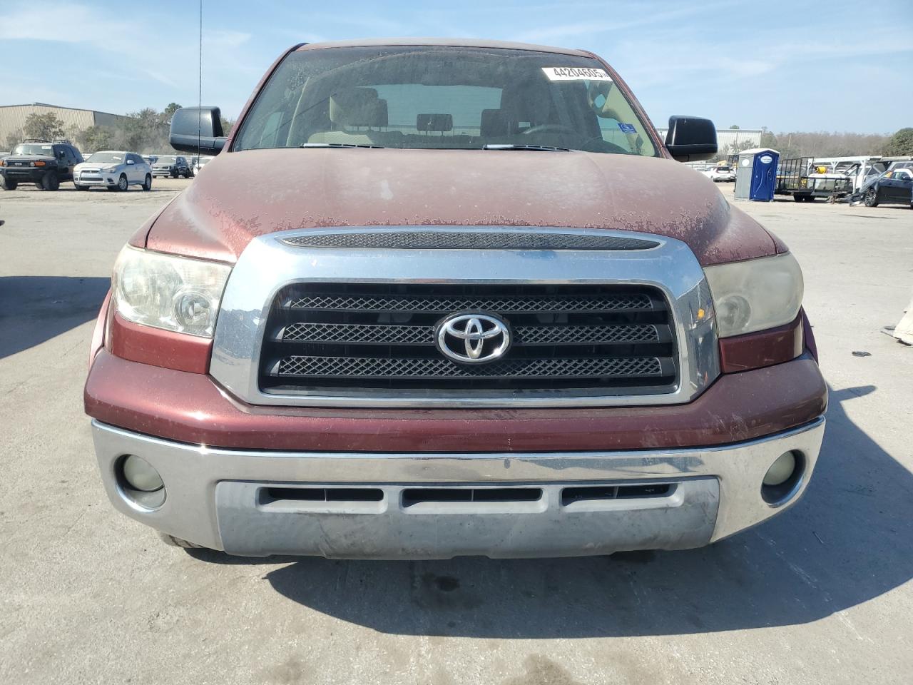 2008 Toyota Tundra - Image 5