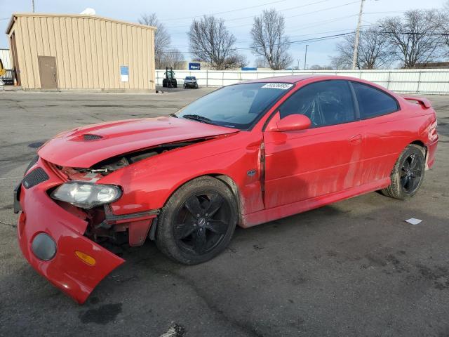 2006 Pontiac Gto 