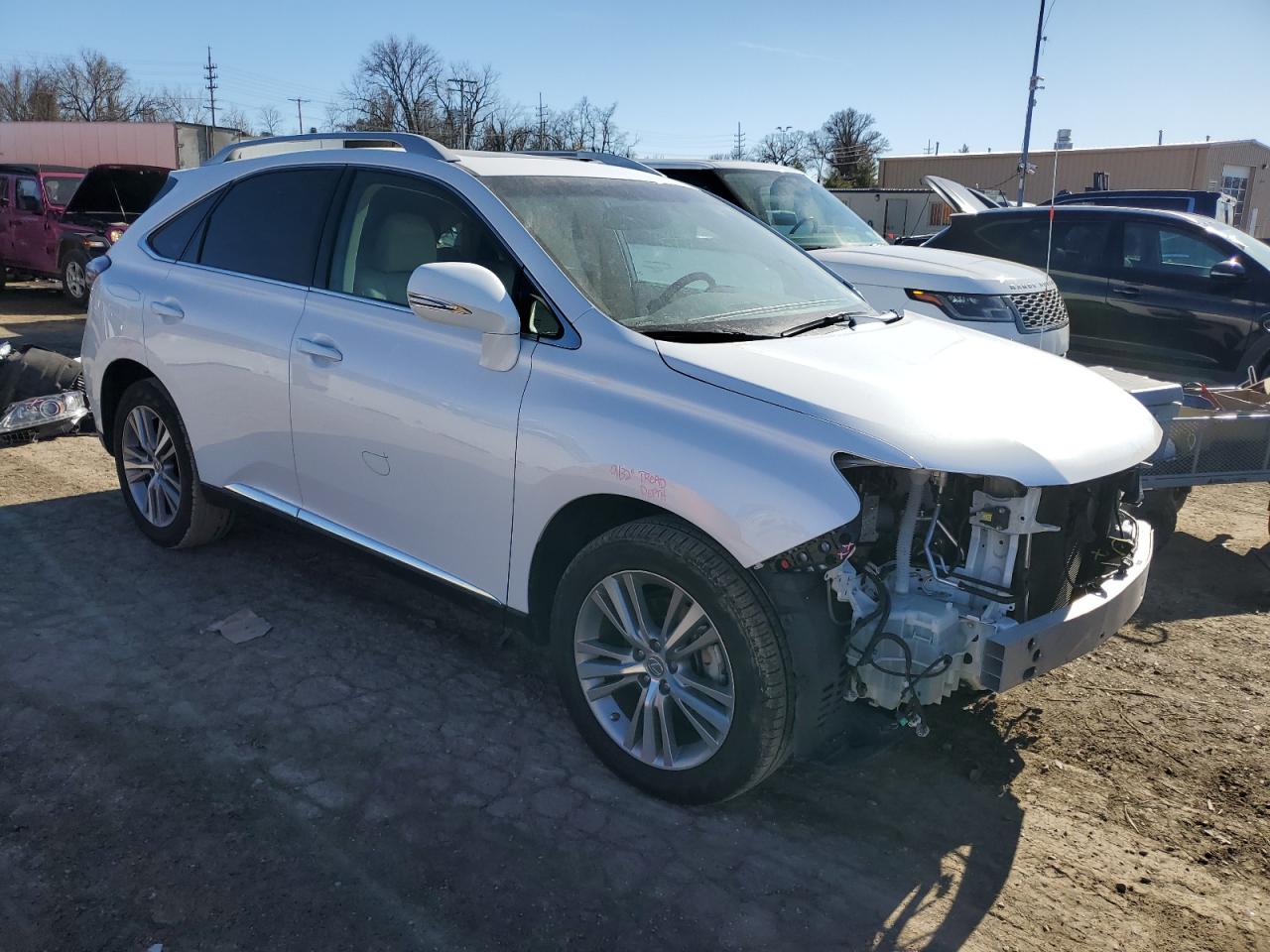 2015 Lexus RX - Image 4
