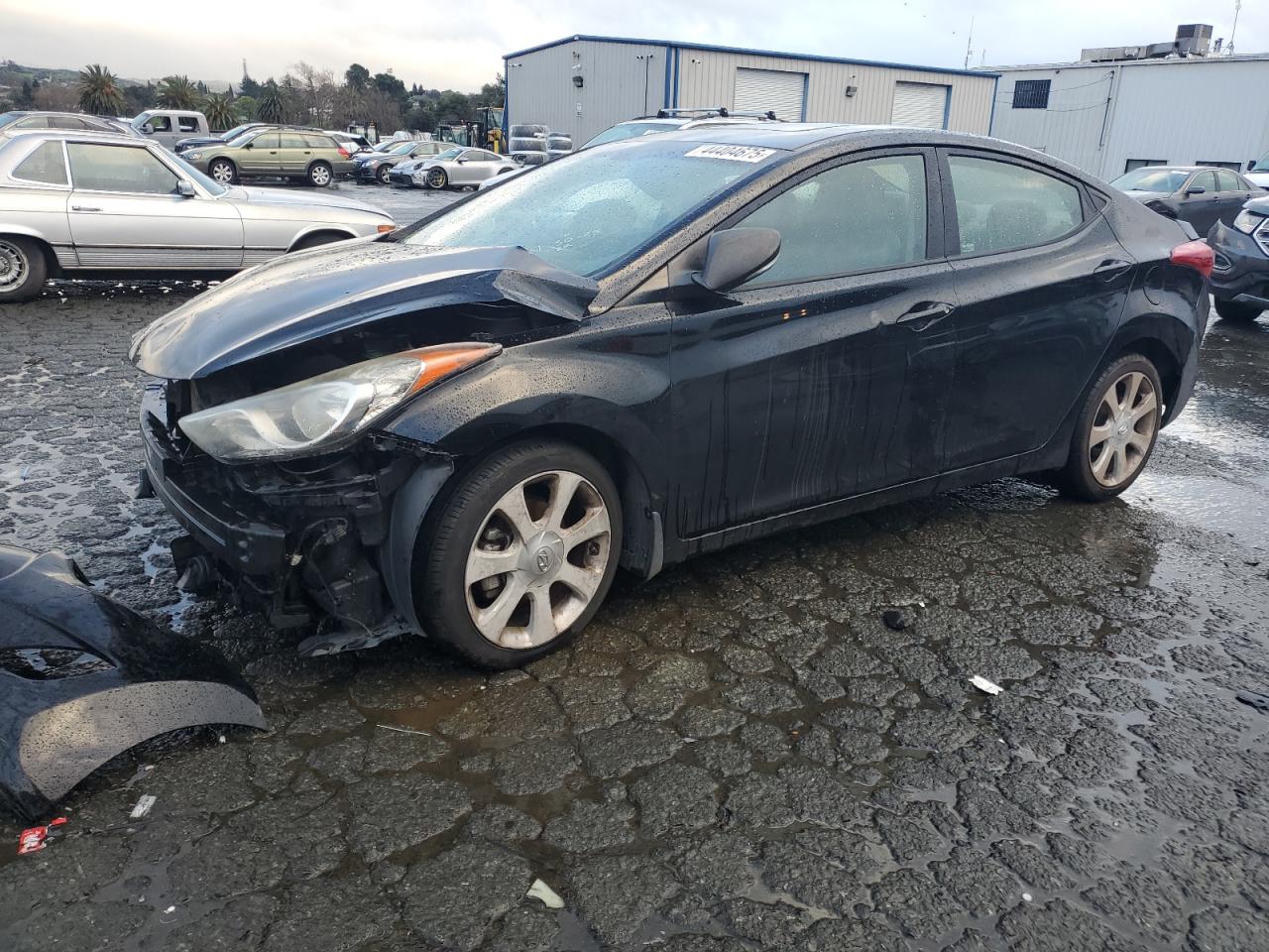 2013 Hyundai Elantra - Image 1