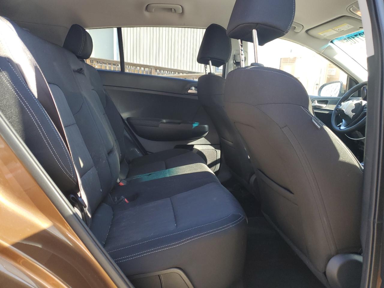 2019 Kia Sportage - Image 11
