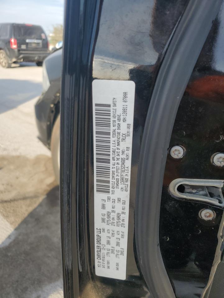 2014 RAM 1500 - Image 12