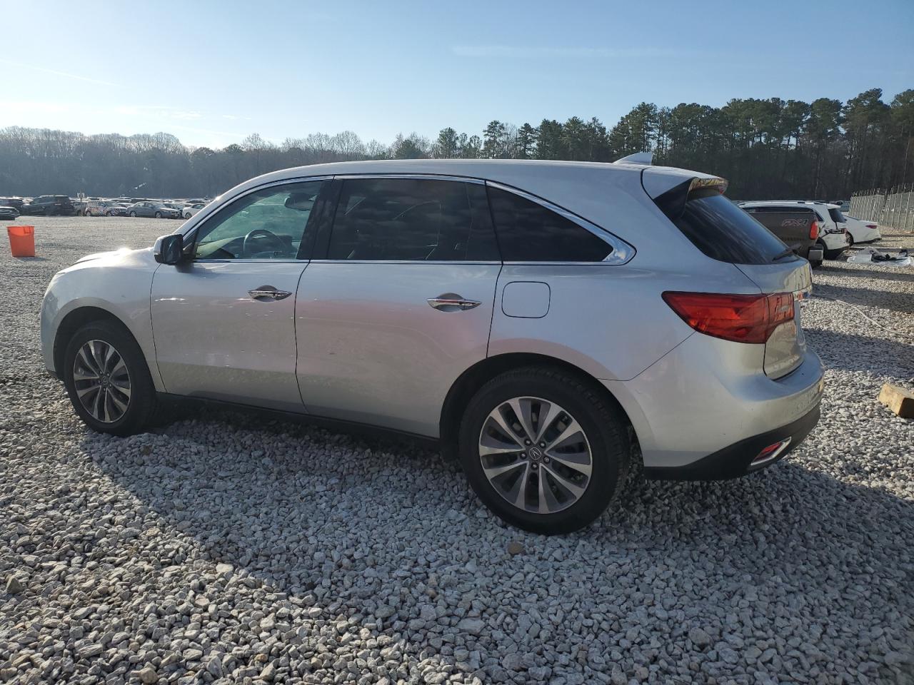 2014 Acura MDX - Image 2