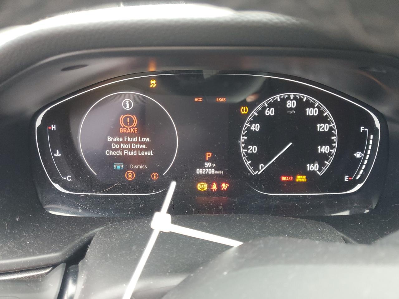 2019 Honda Accord - Image 9