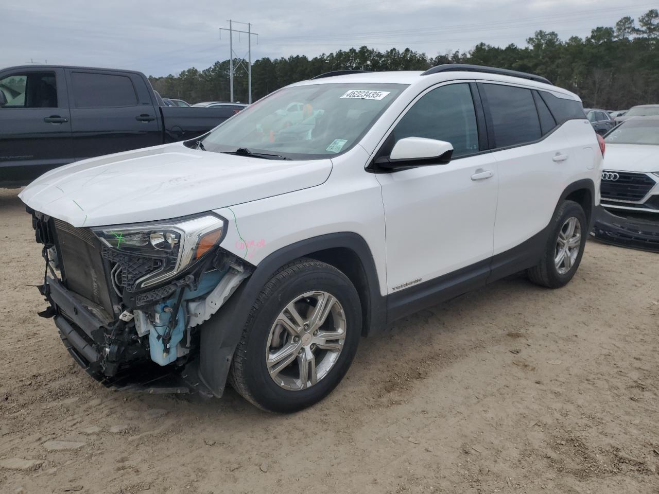 2019 GMC Terrain - Image 1
