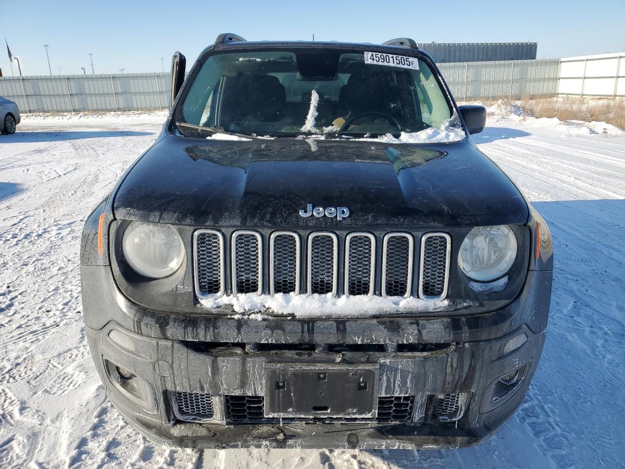 2015 Jeep Renegade - Image 5