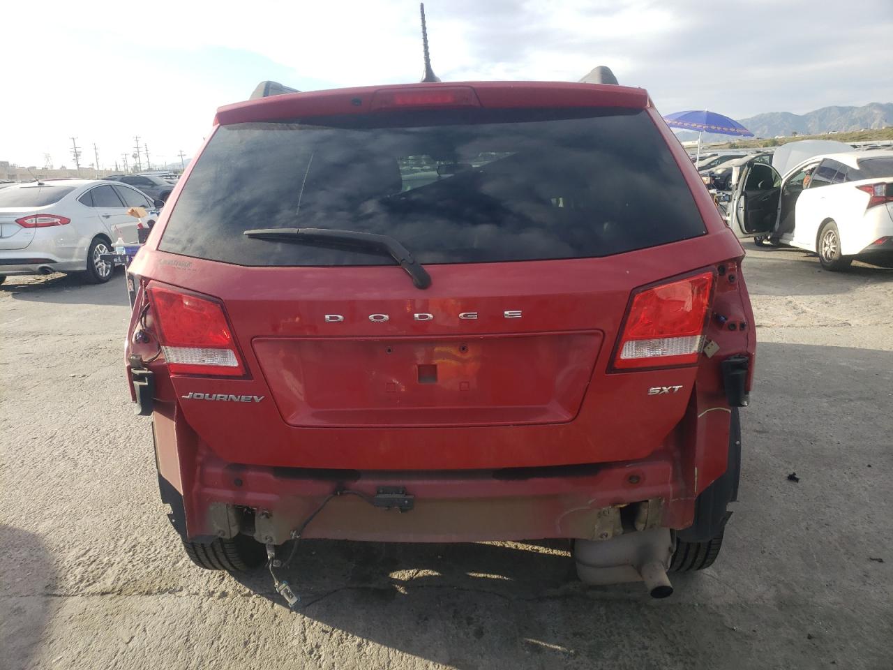 2016 Dodge Journey - Image 6