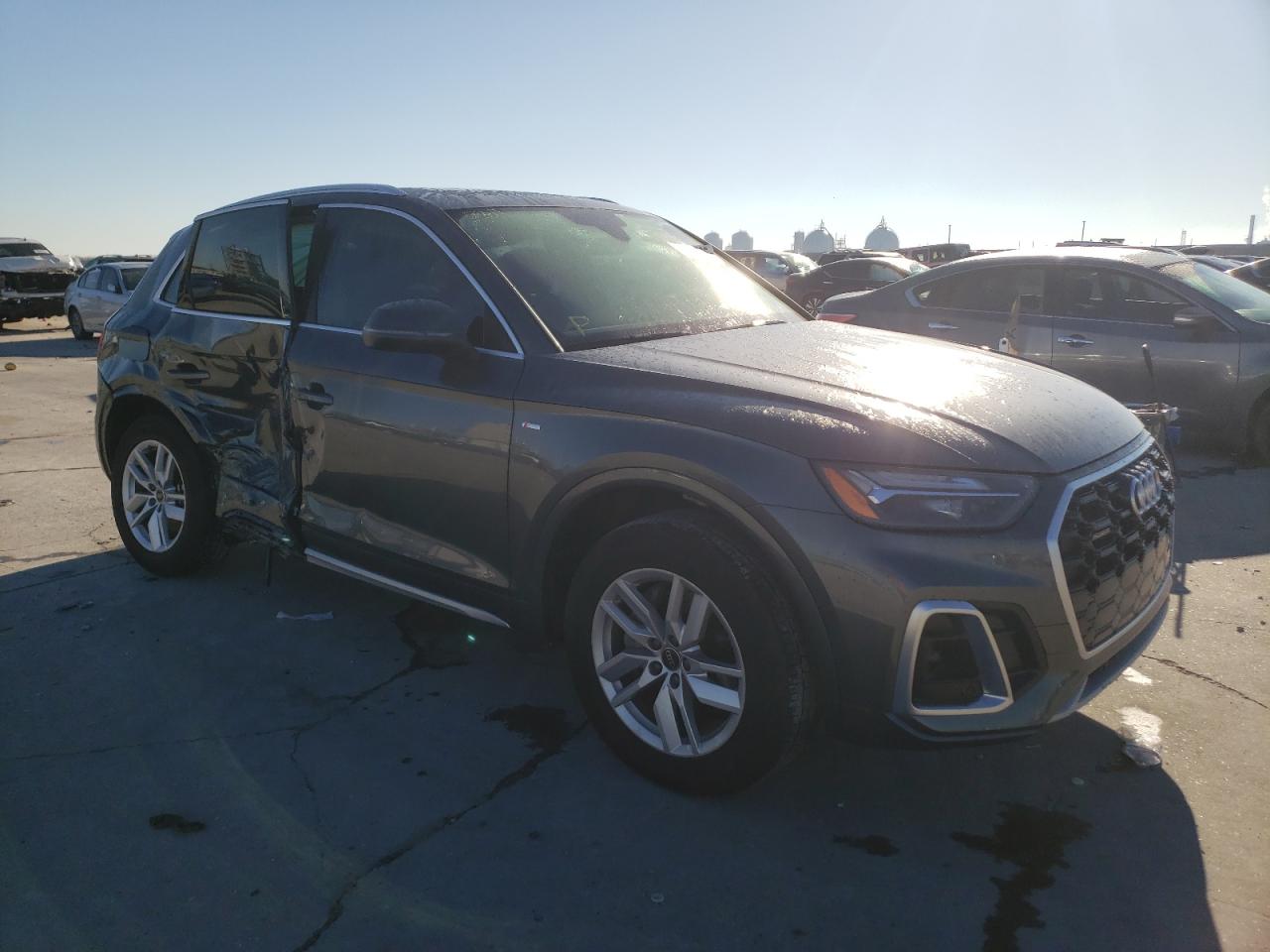 2024 Audi Q5 - Image 4