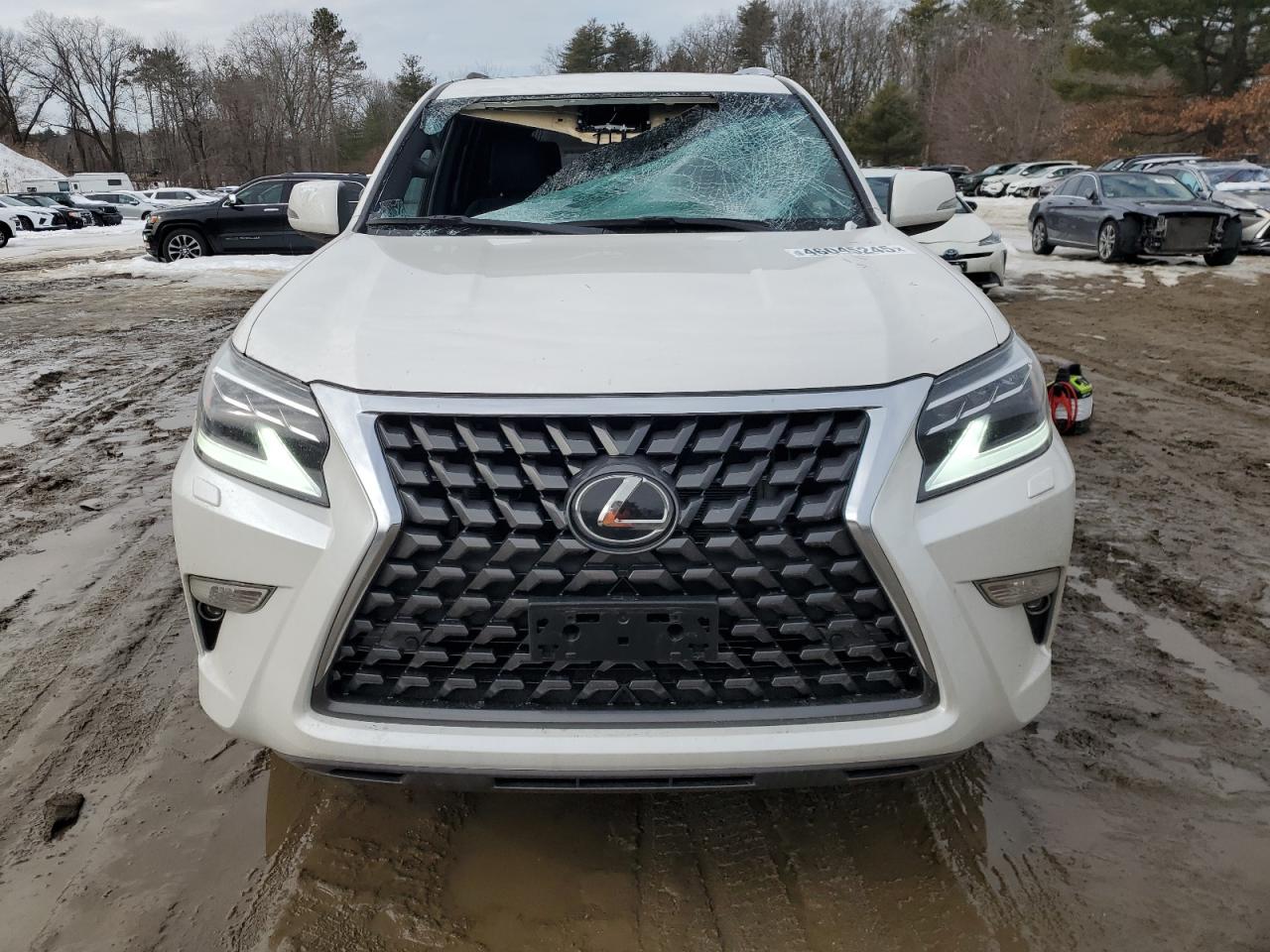 2023 Lexus GX - Image 5