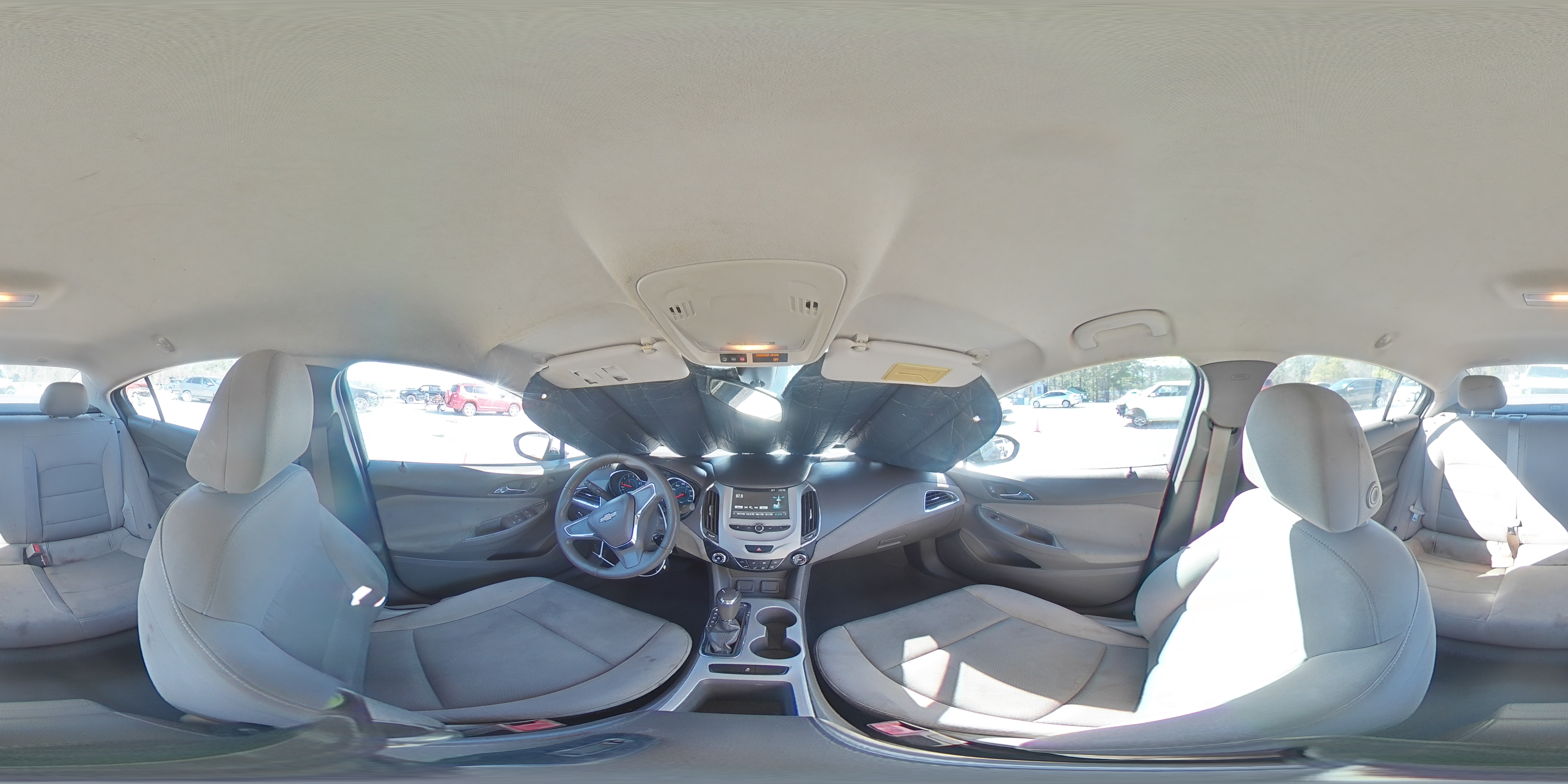 2016 Chevrolet Cruze - Image 14