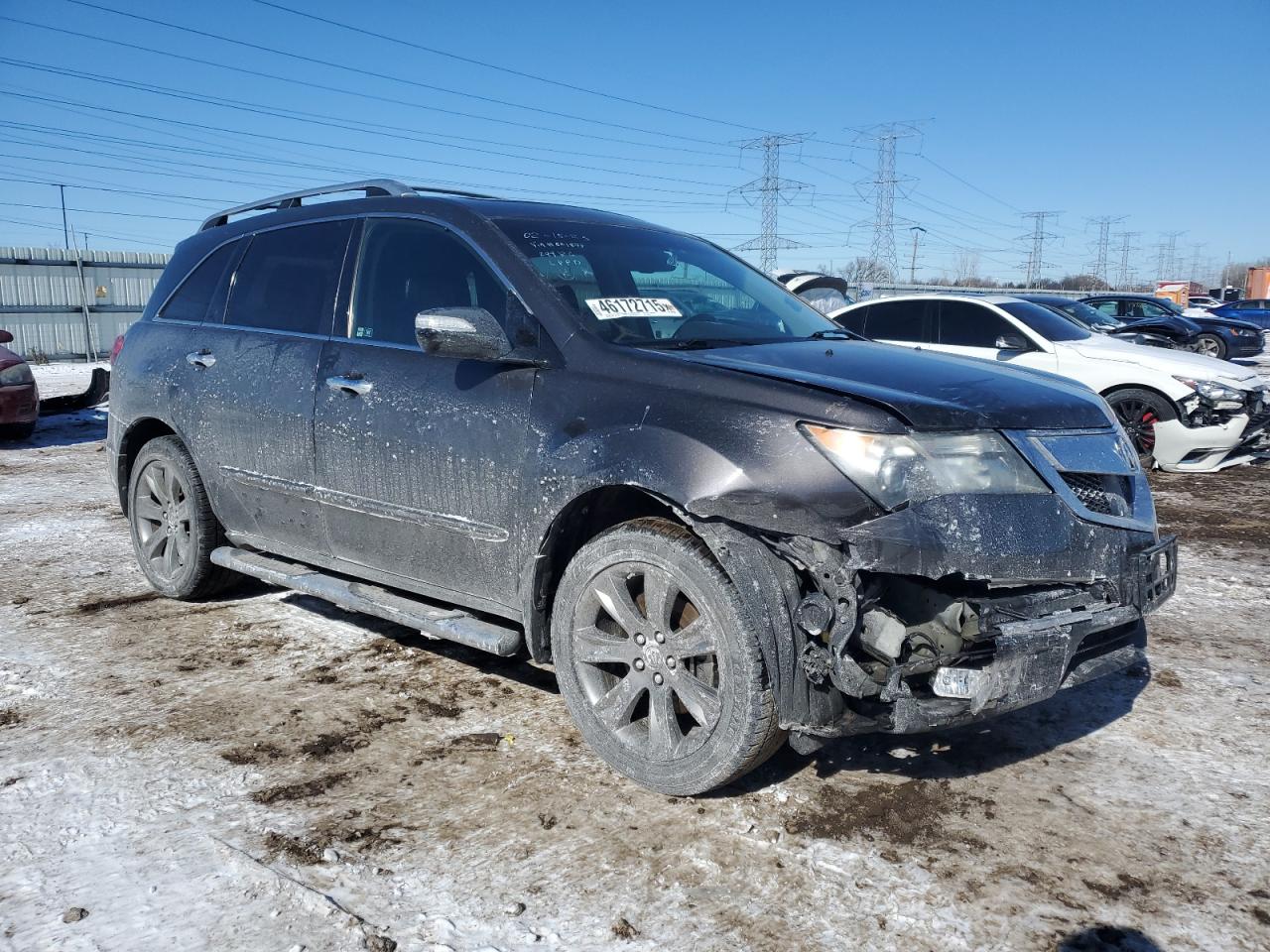 2011 Acura MDX - Image 4