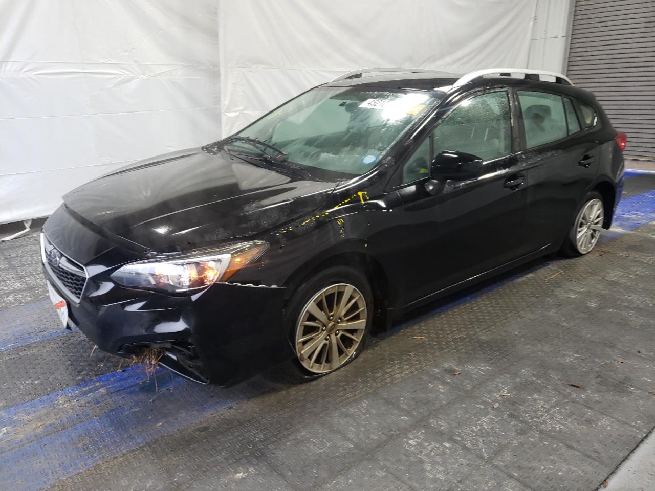 2018 Subaru Impreza - Image 1