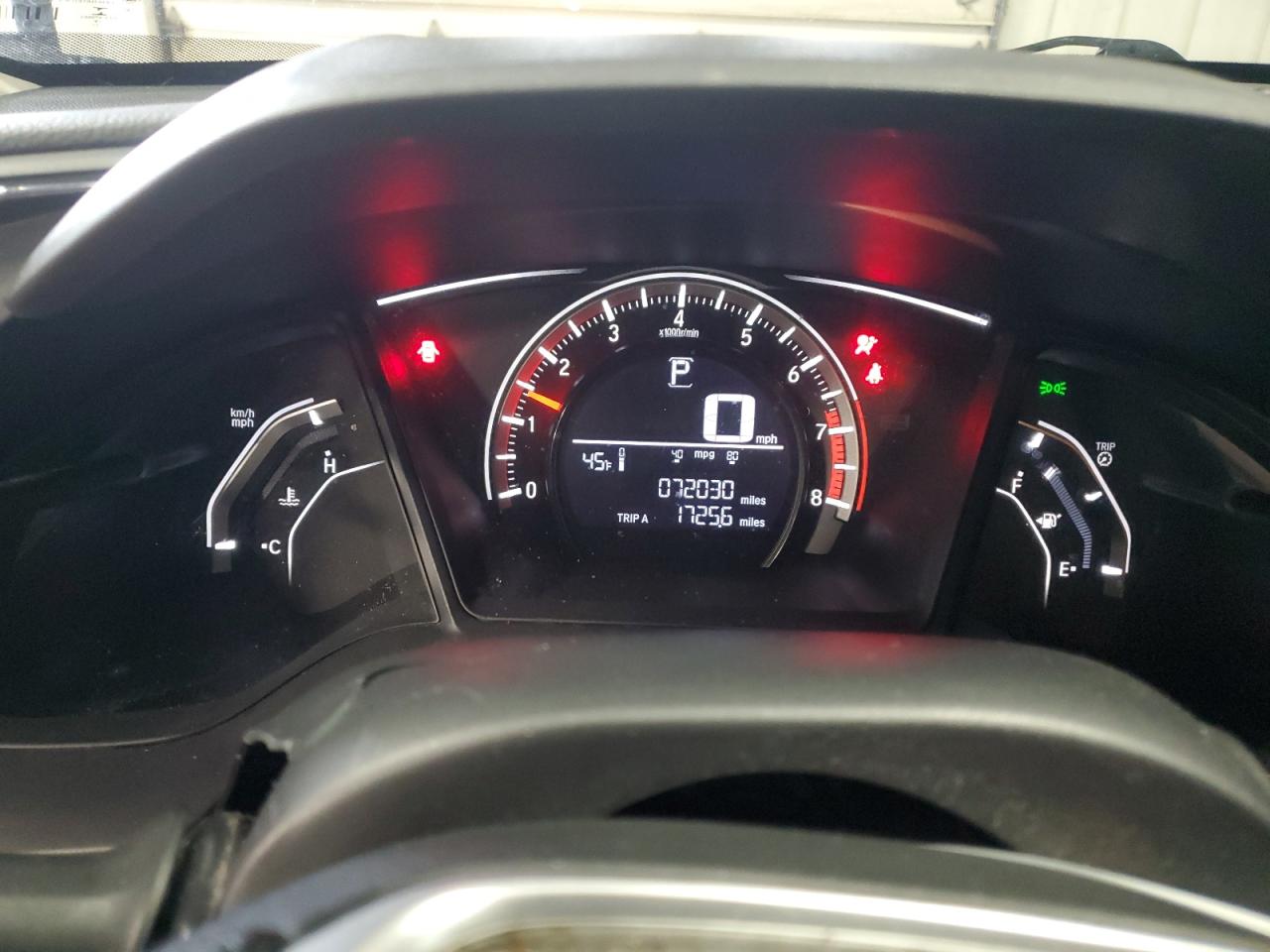 2016 Honda Civic - Image 9