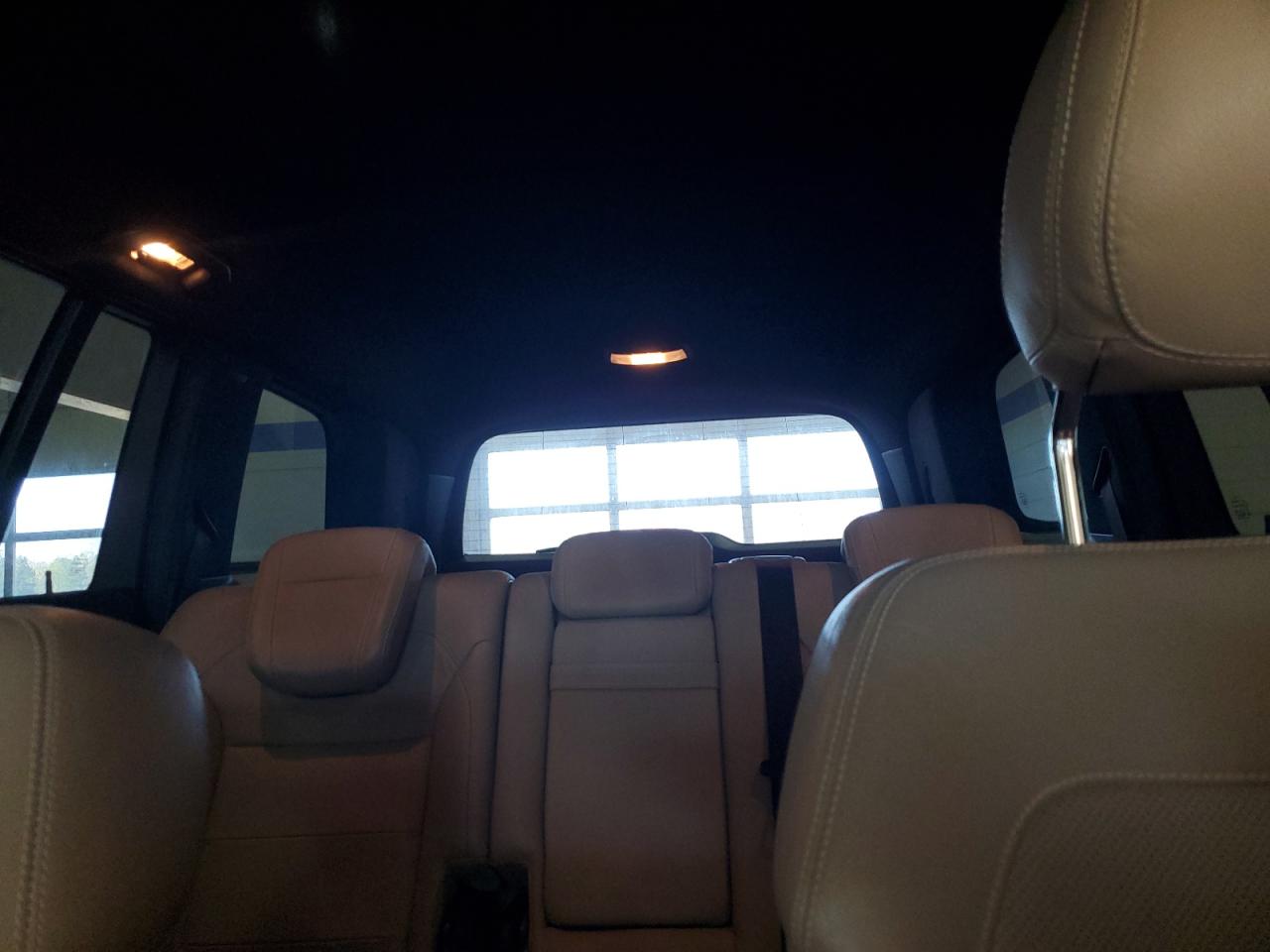 2015 Mercedes-Benz GL-klasse - Image 10