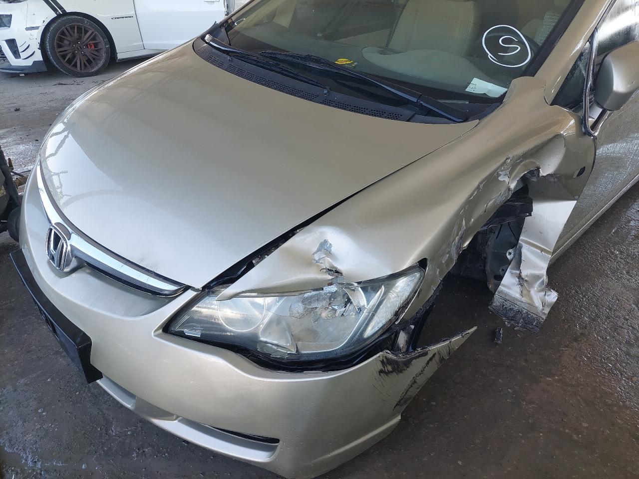 JHMFD16248S411011 - 2008 Honda CIVIC - #43878315