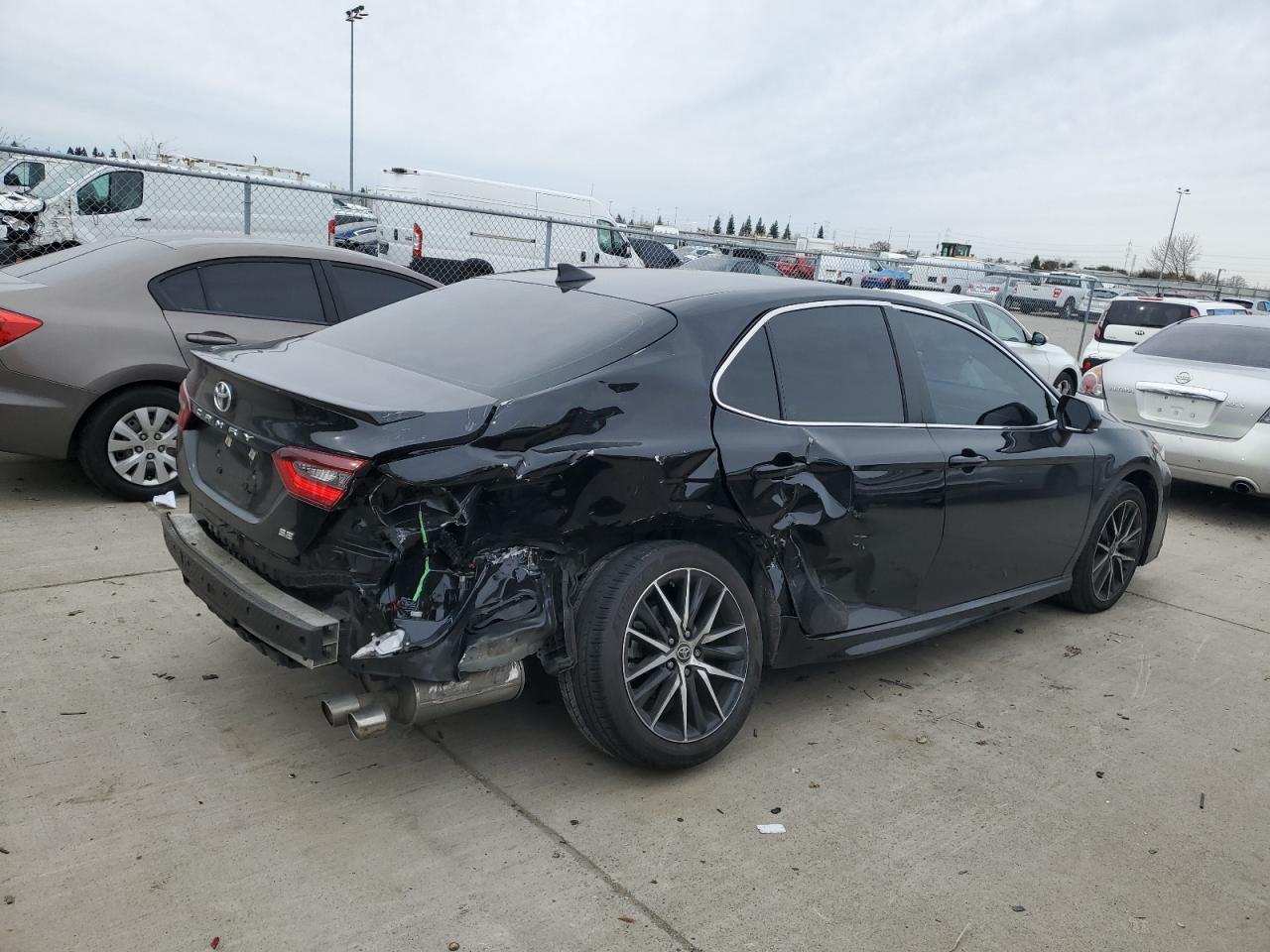 2023 Toyota Camry - Image 3