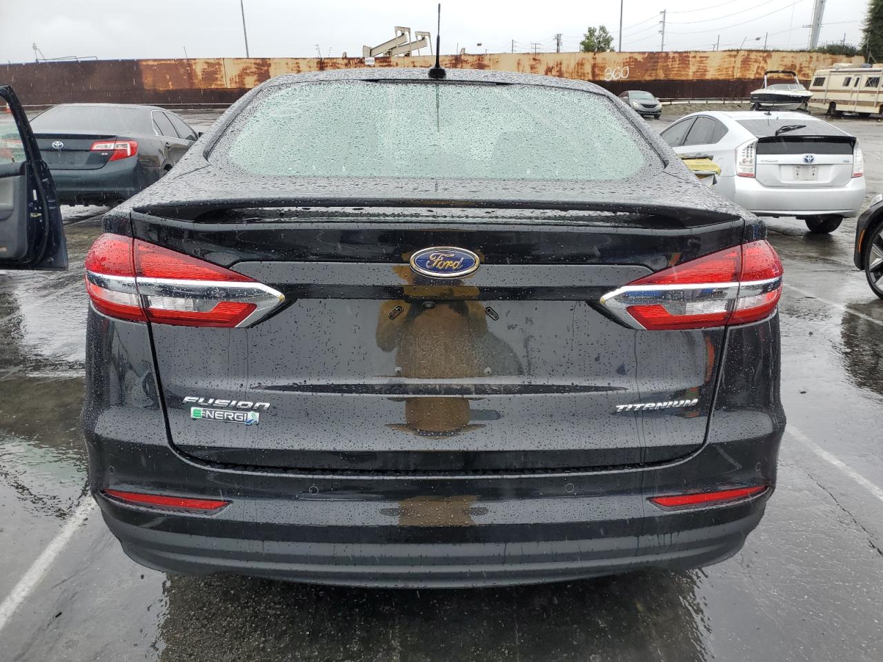 2019 Ford Fusion - Image 6