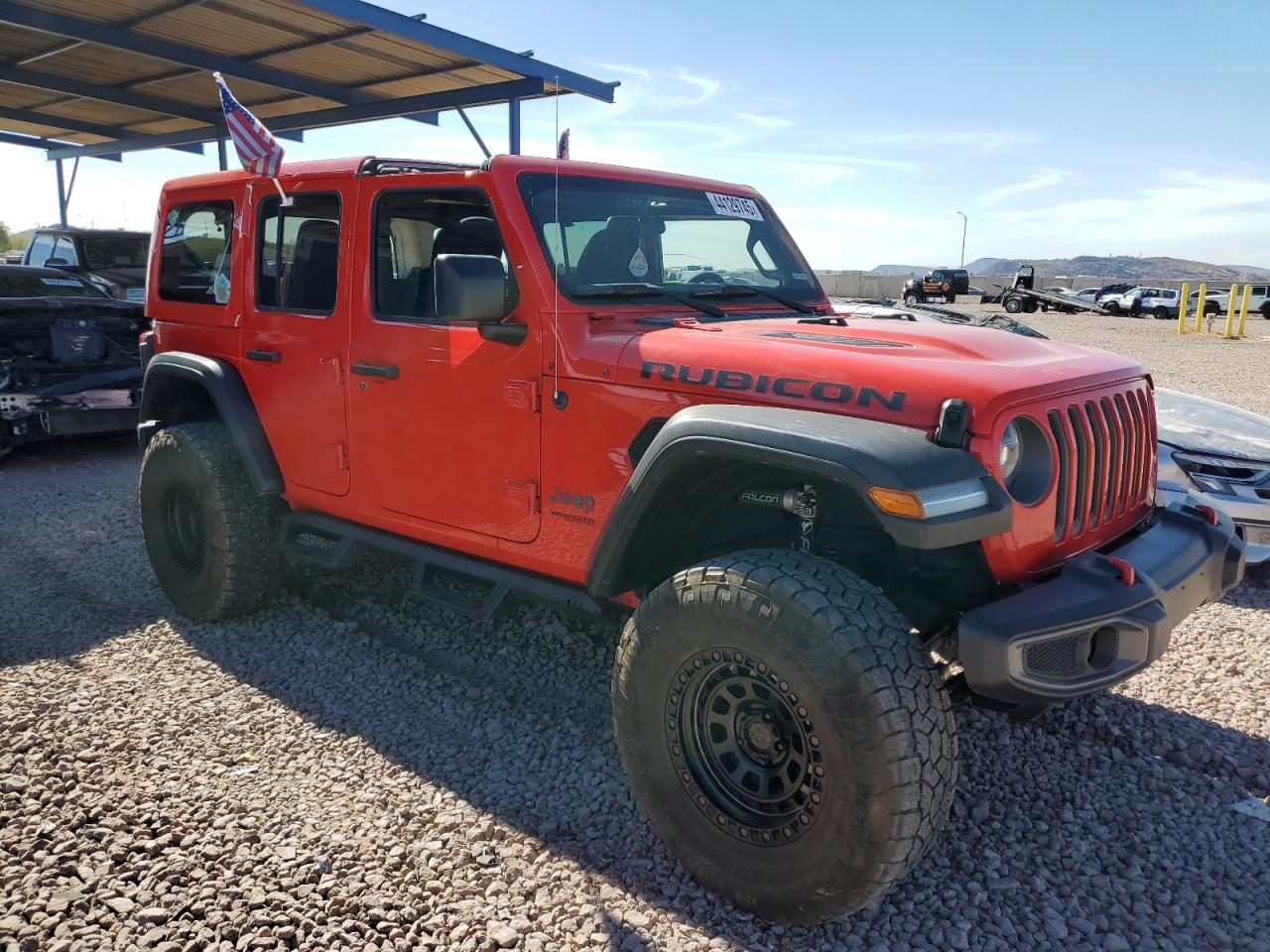 2019 Jeep Wrangler - Image 4