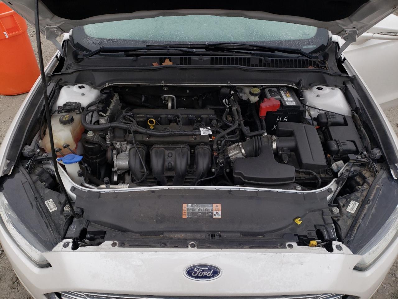2014 Ford Fusion - Image 11