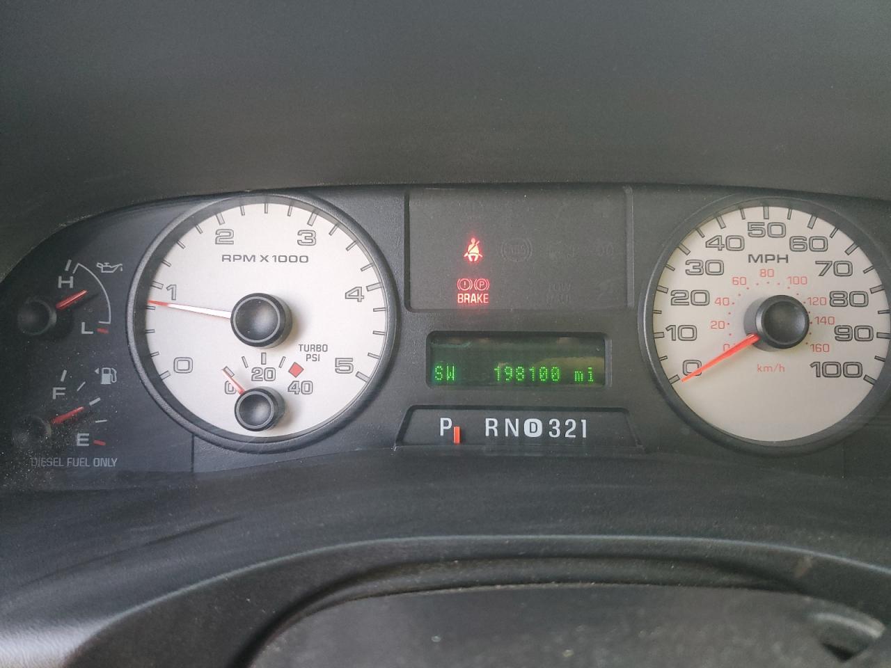 2006 Ford F250 - Image 9