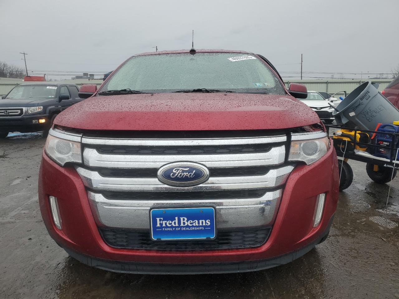 2014 Ford Edge - Image 5