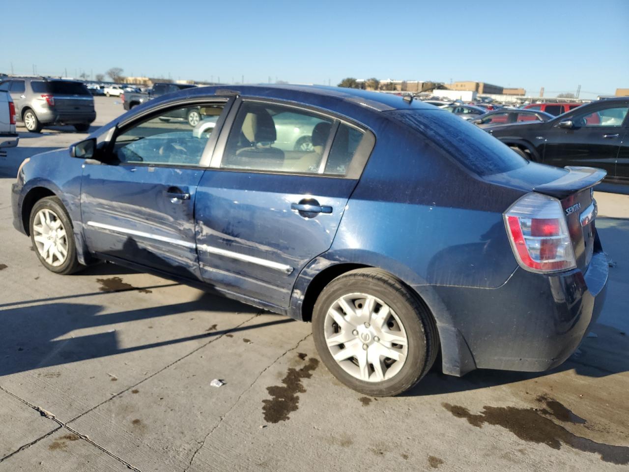 2012 Nissan Sentra - Image 2