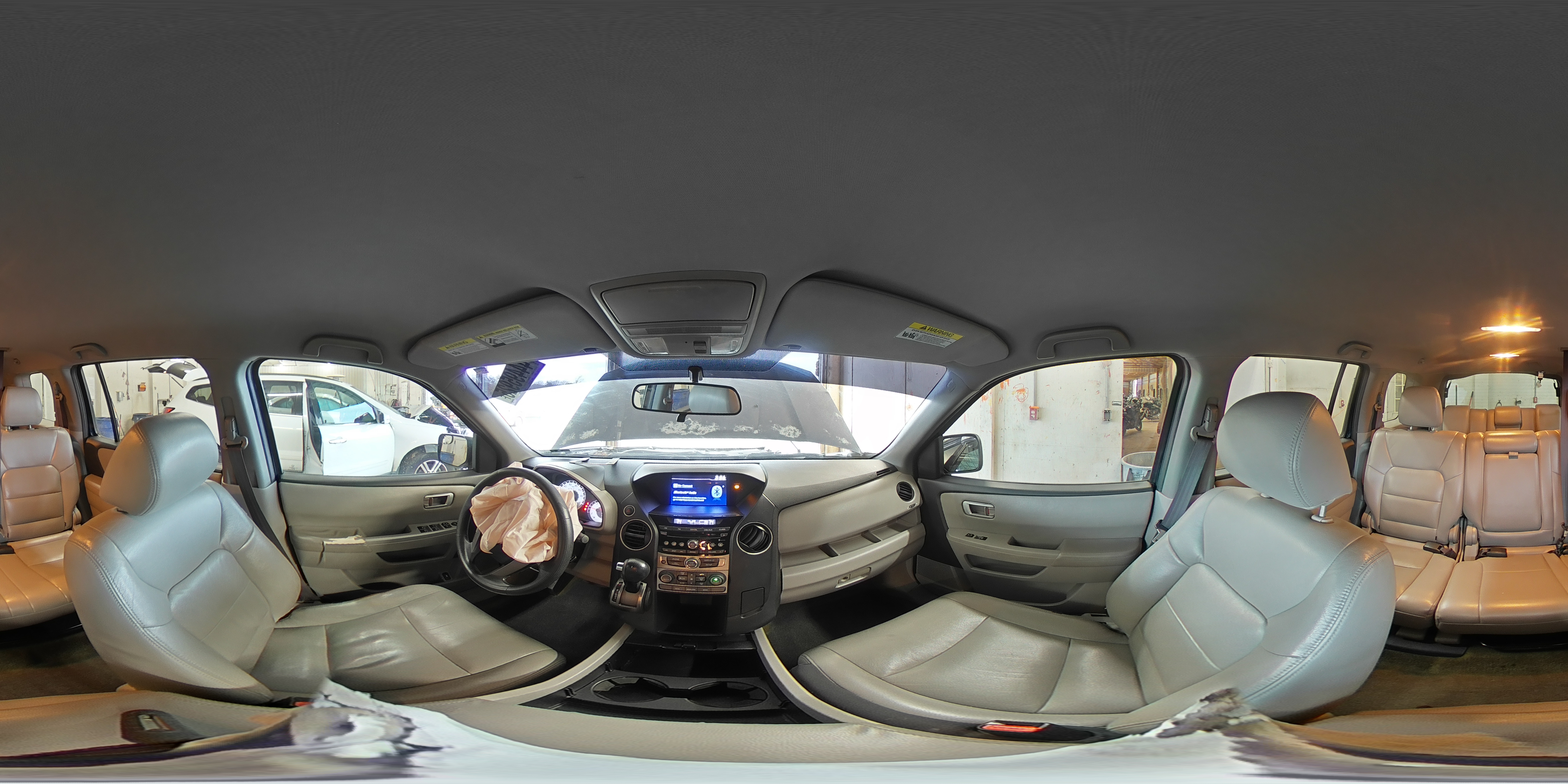 2015 Honda Pilot - Image 16