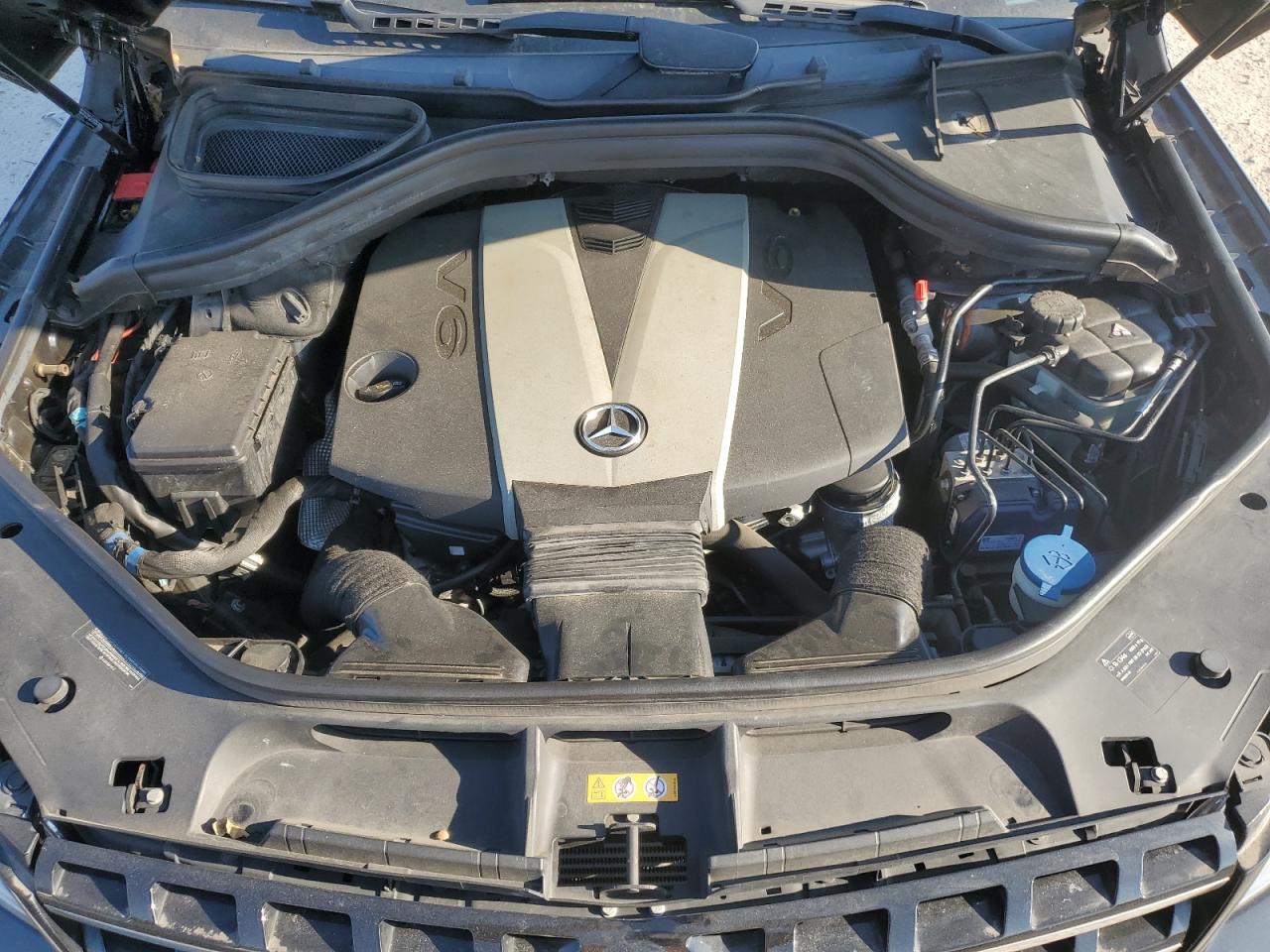 2013 Mercedes-Benz M-klasse - Image 12