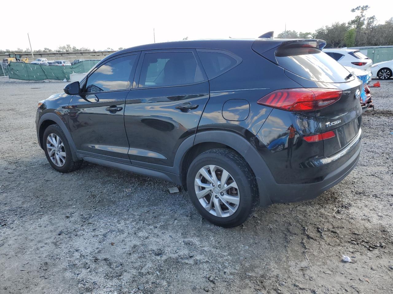 2020 Hyundai Tucson - Image 2