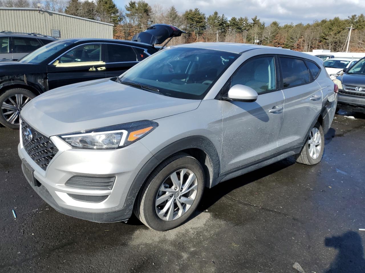 2021 Hyundai Tucson - Image 1