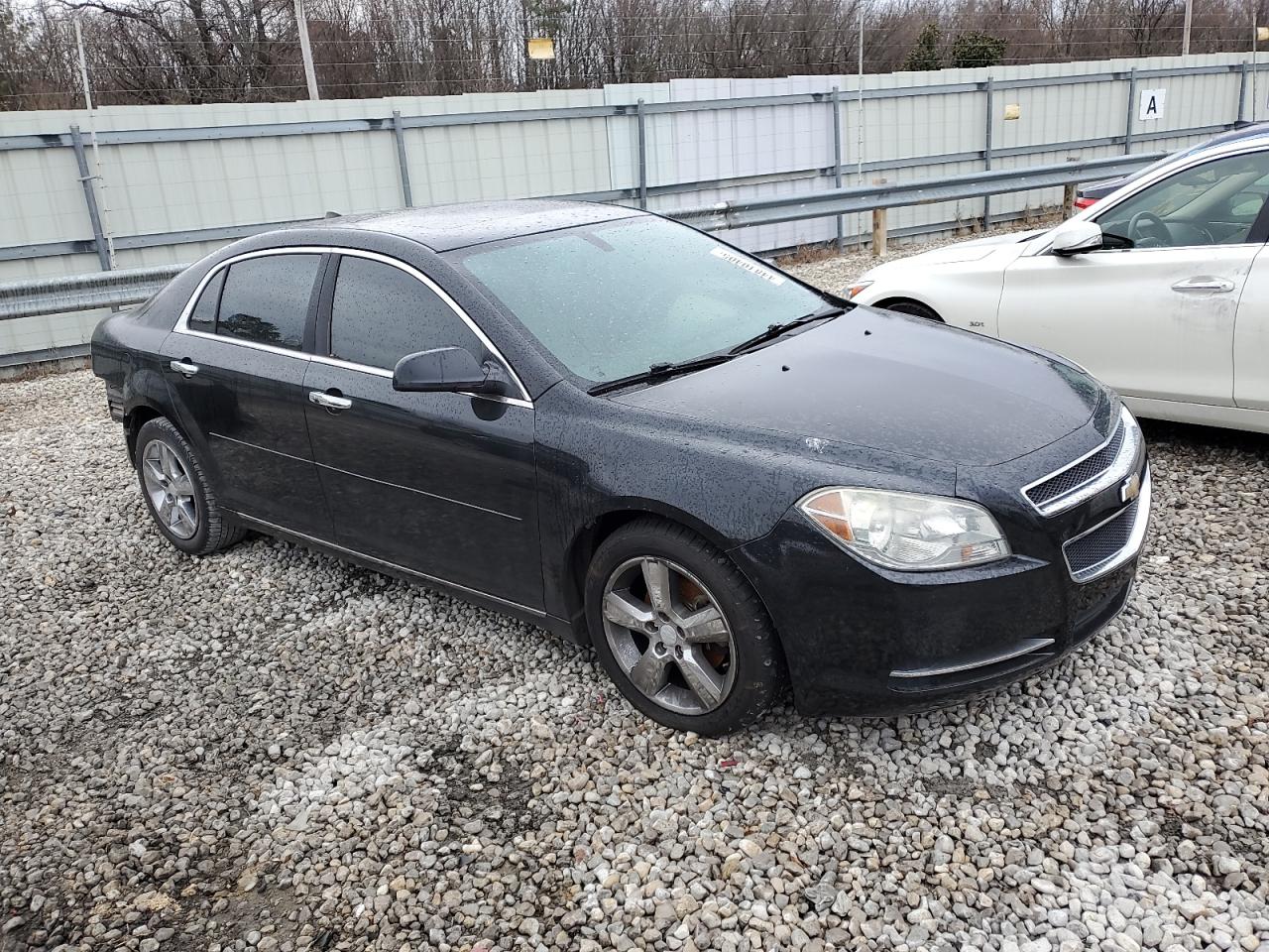 2012 Chevrolet Malibu - Image 4