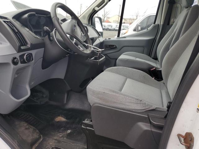 Vans FORD TRANSIT 2015 Biały