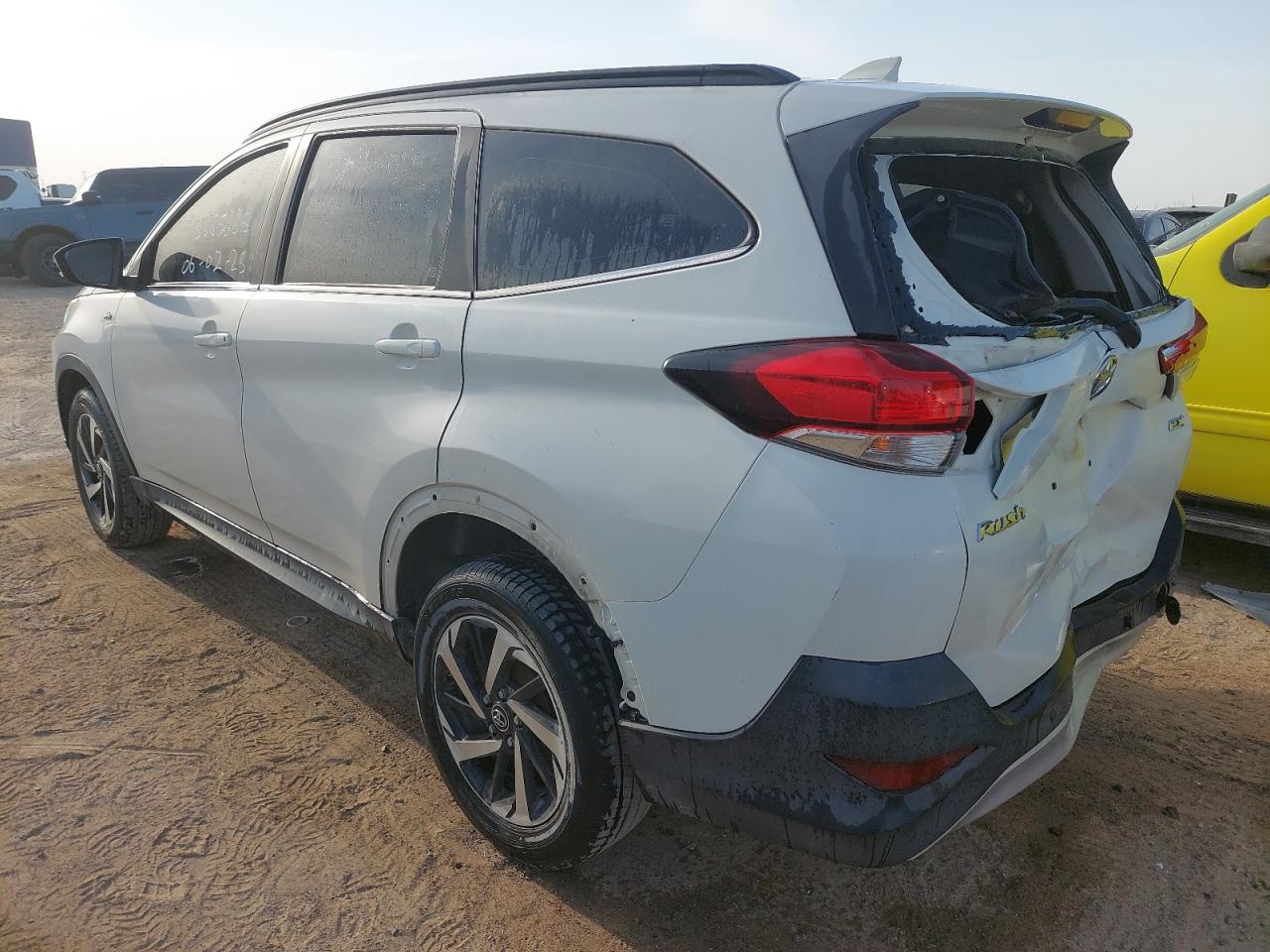 MHKEF8BF2KK000356 - 2019 Toyota Rush - #43885685