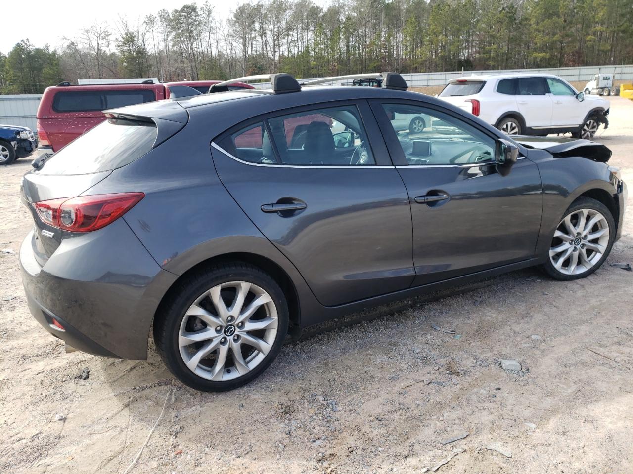 2014 Mazda 3 - Image 3