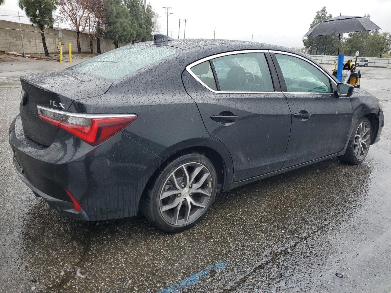2020 Acura ILX - Image 3