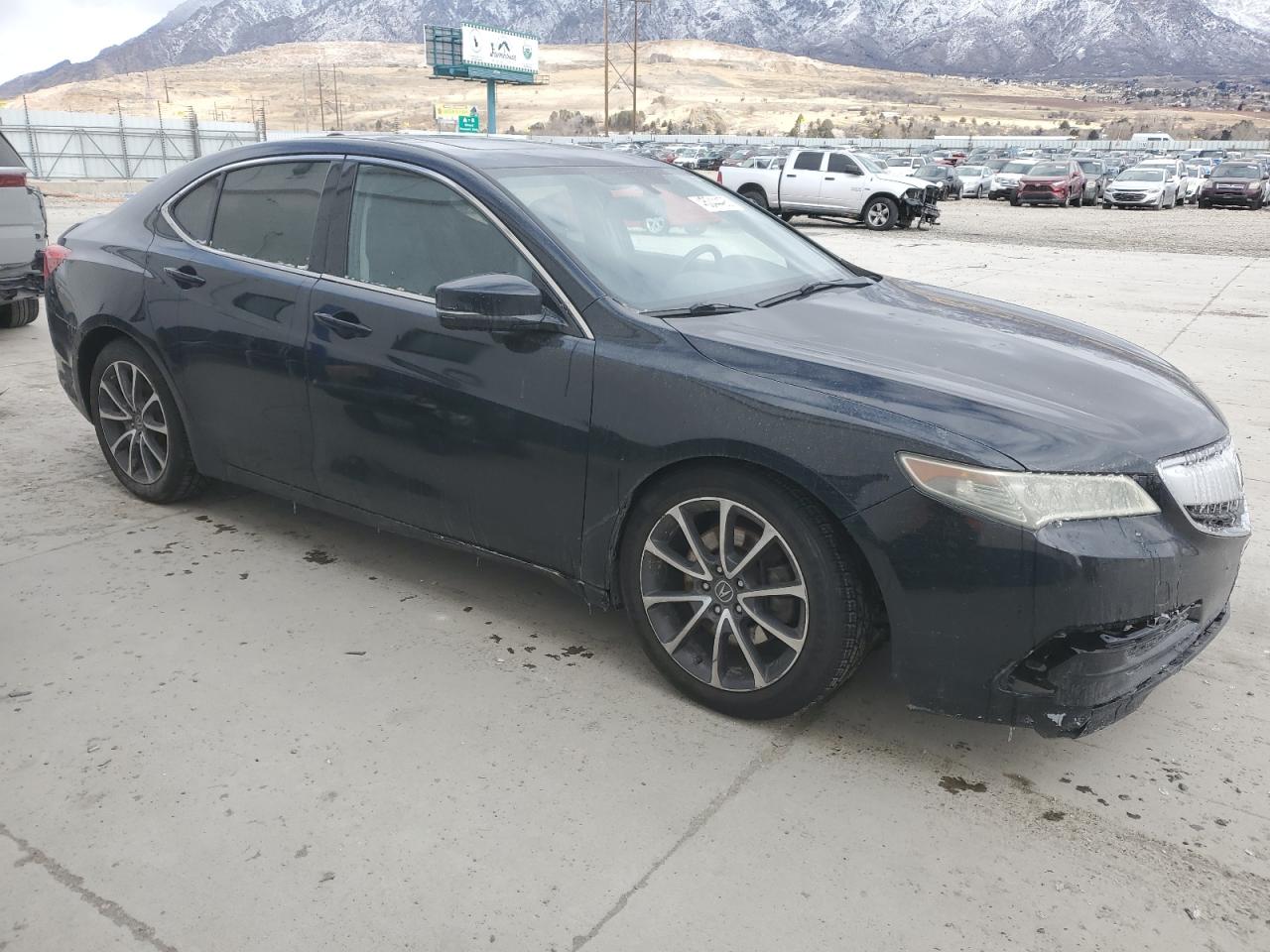 2015 Acura TLX - Image 4
