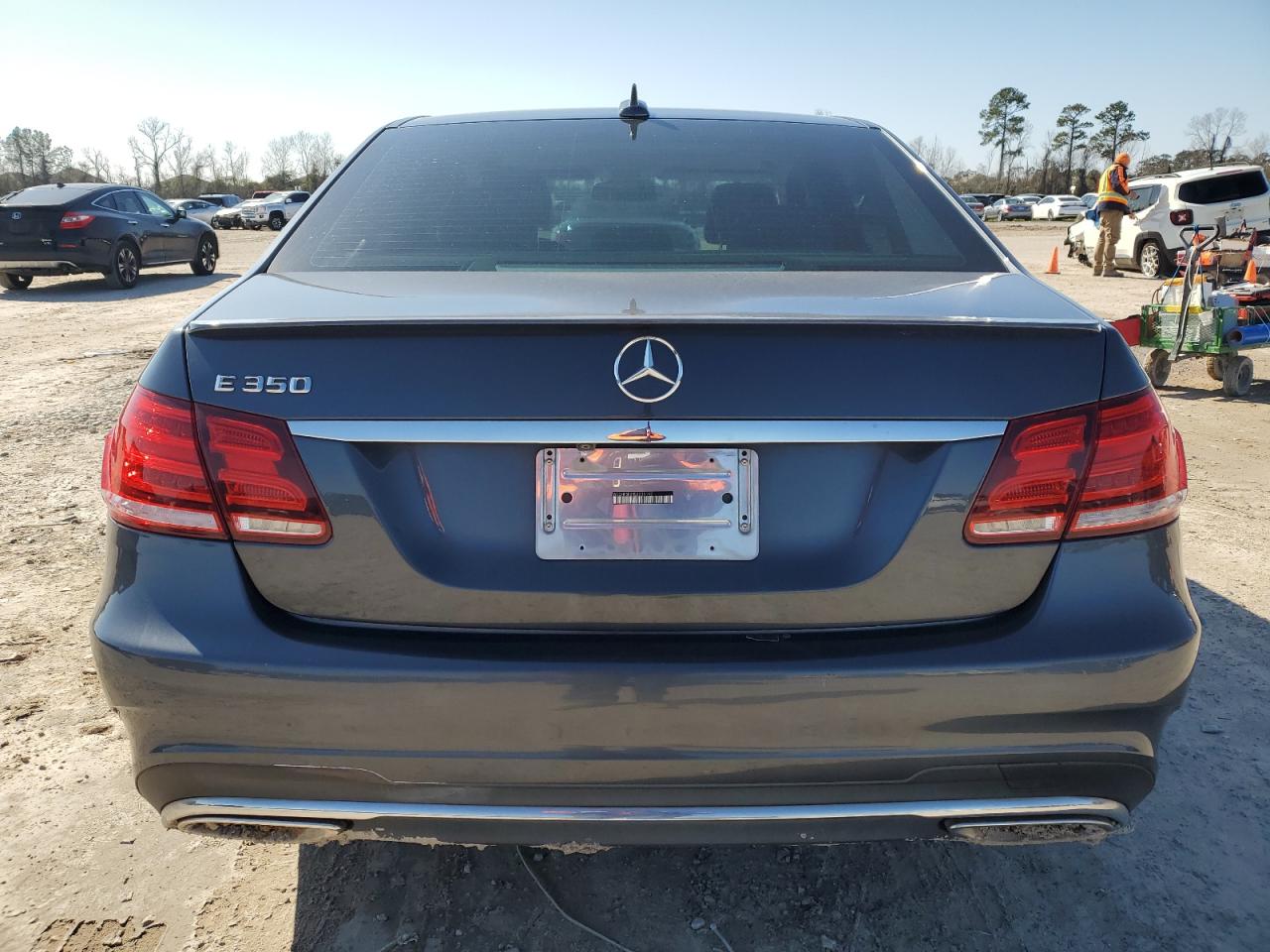 2014 Mercedes-Benz E-klasse - Image 6
