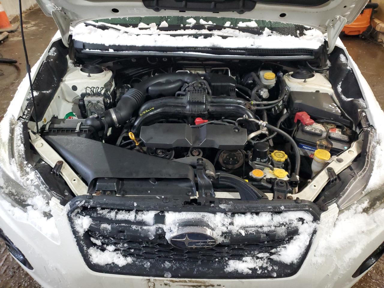 2013 Subaru Impreza - Image 12