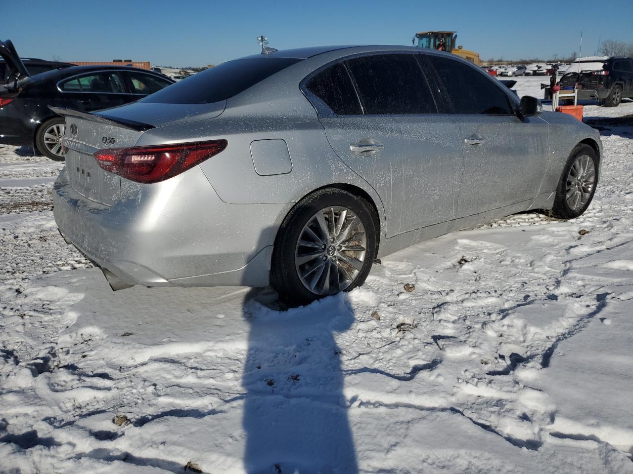 2018 Infiniti Q50 - Image 3