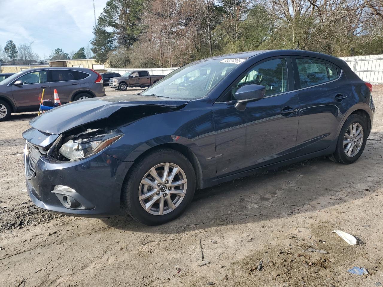 2015 Mazda 3 - Image 1