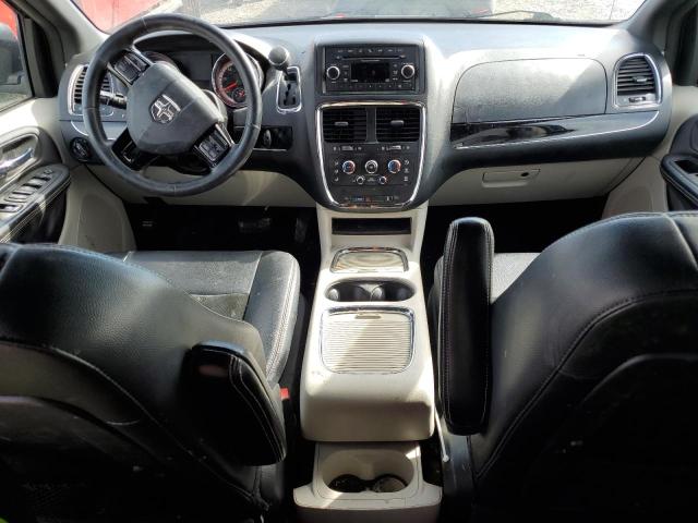  DODGE CARAVAN 2017 Black