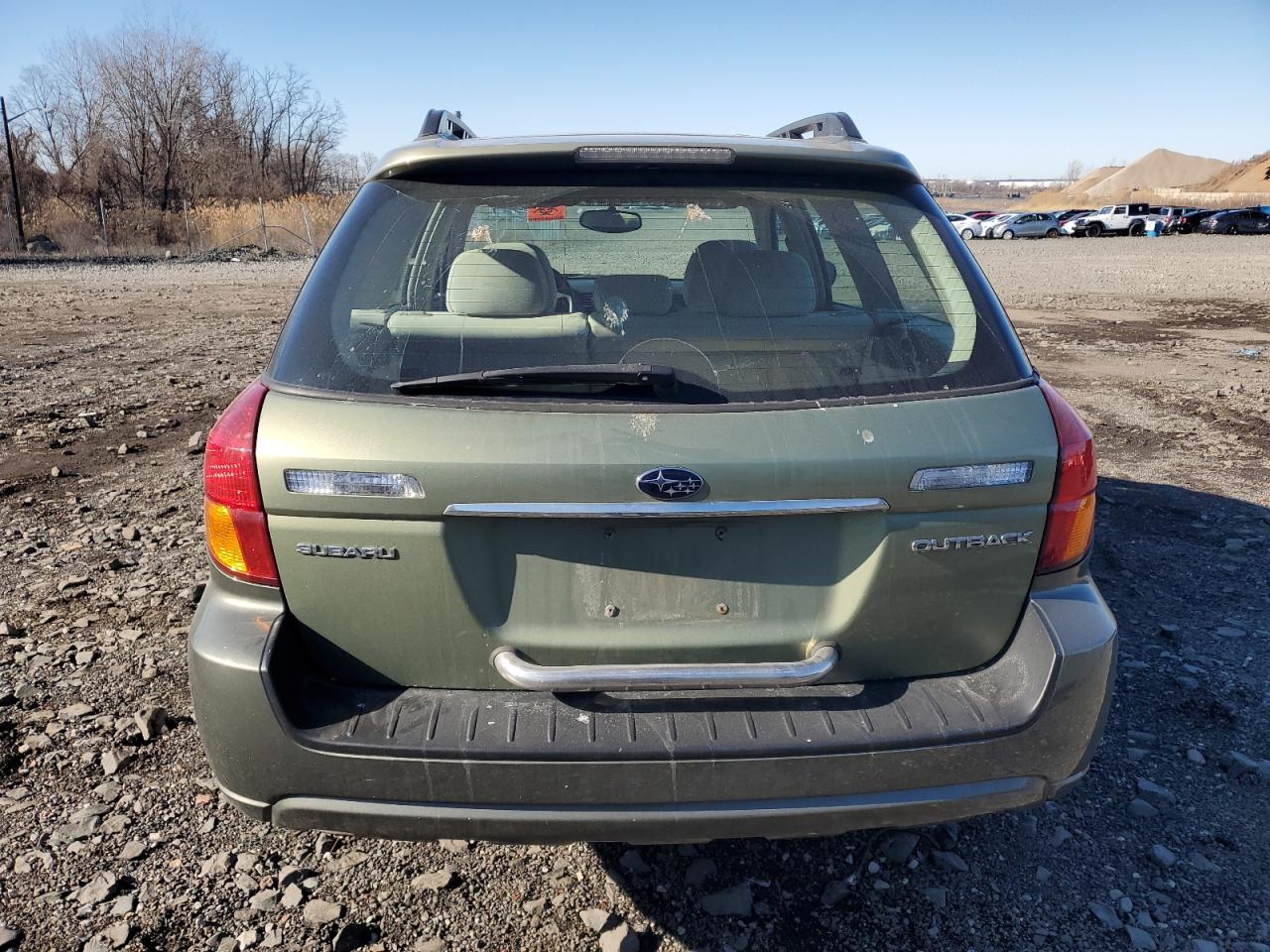 2005 Subaru Legacy - Image 6